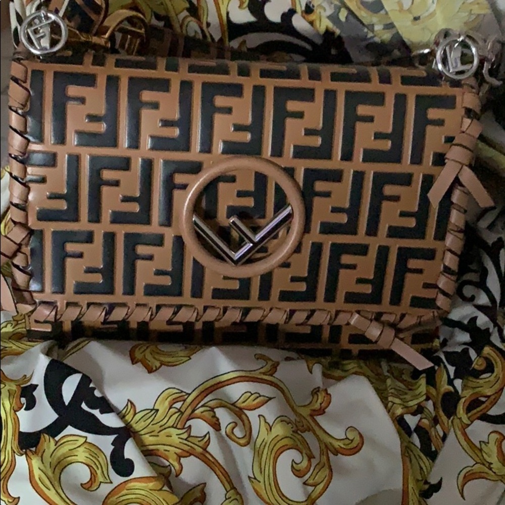 Fendi purse